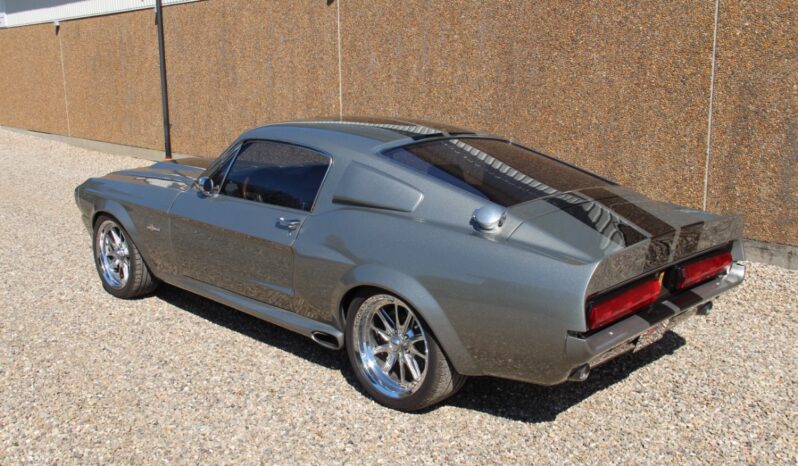 Ford Mustang Elenor full