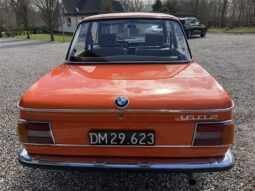 BMW 1600-2 1602 full