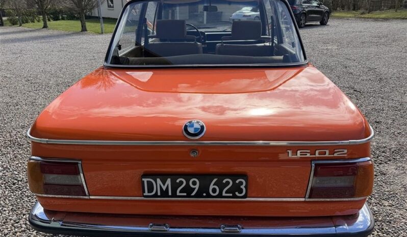 BMW 1600-2 1602 full