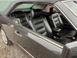 Mercedes-Benz E-Klasse (W124) 300CE Cabriolet full