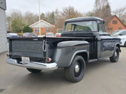 Chevrolet 3100 Stepside longbed full