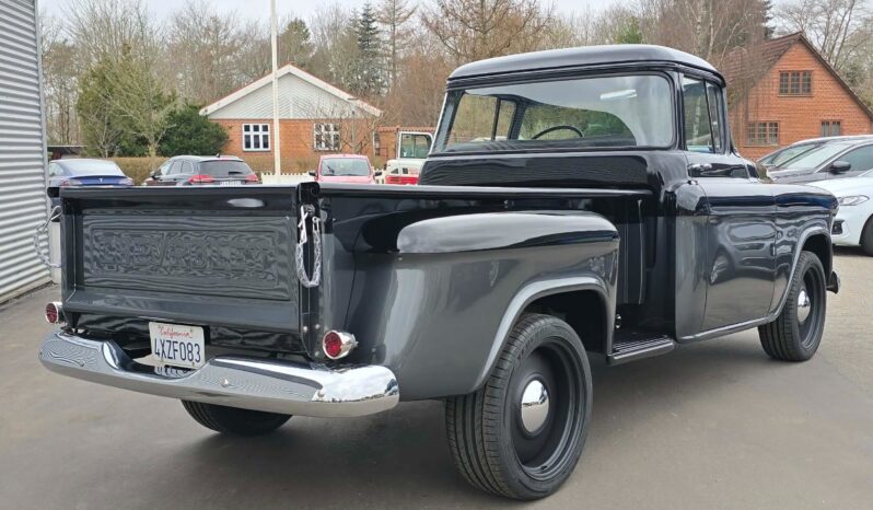 Chevrolet 3100 Stepside longbed full