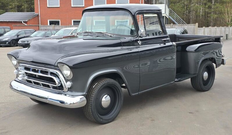 Chevrolet 3100 Stepside longbed full