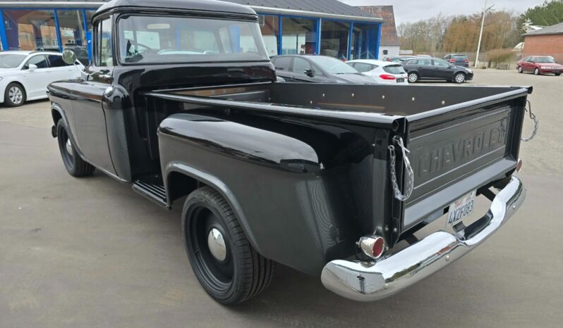 Chevrolet 3100 Stepside longbed full
