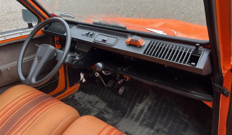 Citroën Dyane 6 0,6 full