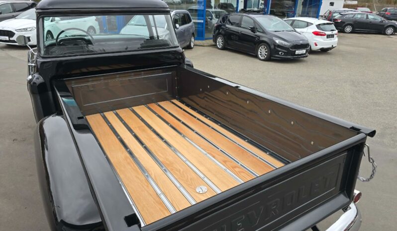 Chevrolet 3100 Stepside longbed full