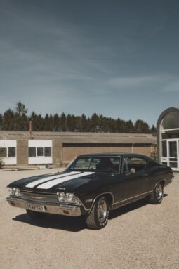 Chevrolet Chevelle Malibu full