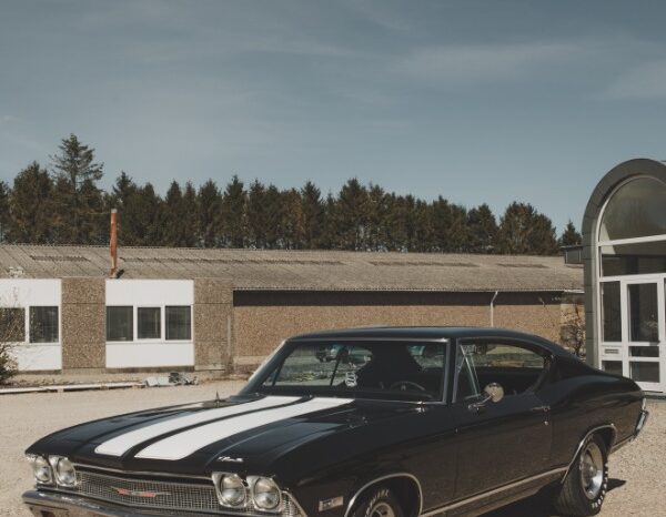 Chevrolet Chevelle Malibu full