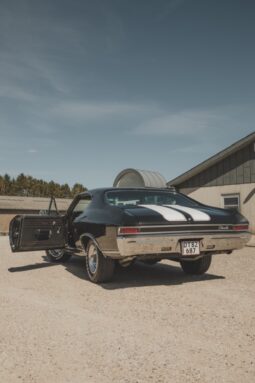 Chevrolet Chevelle Malibu full