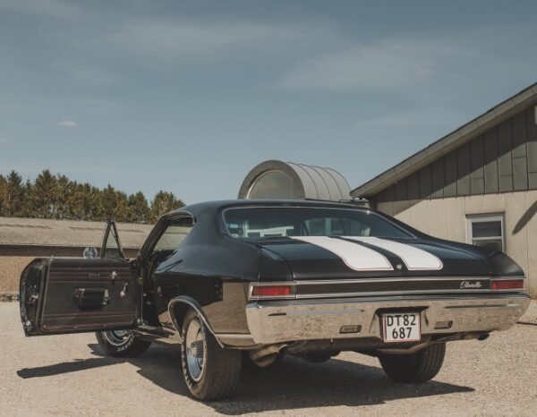 Chevrolet Chevelle Malibu full