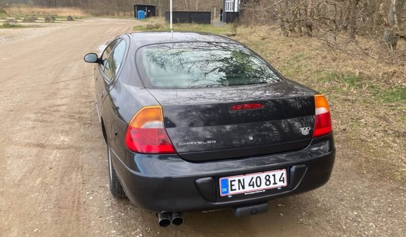 Chrysler 300M 3.5 full