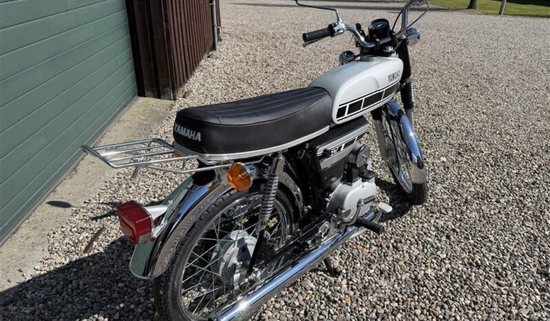 Yamaha FS1 50 full