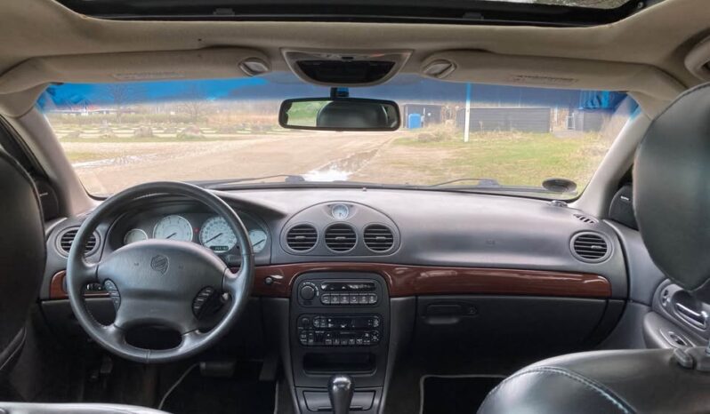 Chrysler 300M 3.5 full