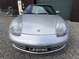 Porsche 911 Carrera 3,4 Cabriolet full