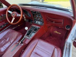 Chevrolet Corvette V8 Stingray full