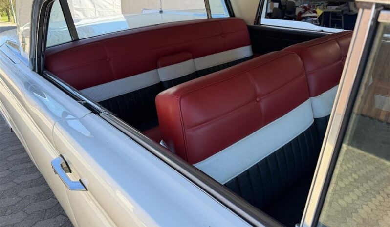 Lincoln Continental 7,0 full