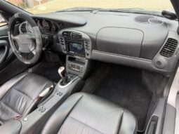 Porsche 911 Carrera 3,4 Cabriolet full