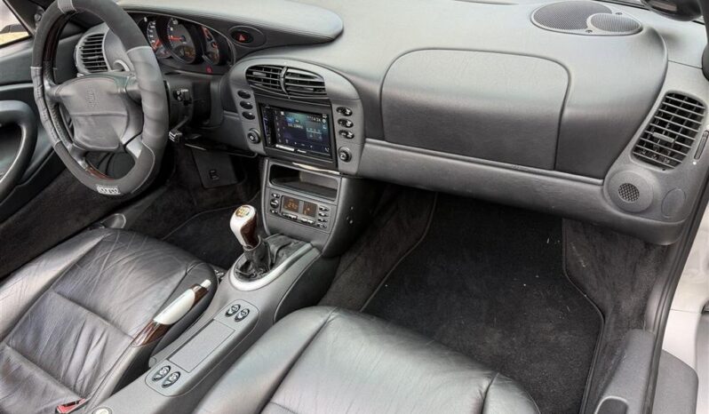 Porsche 911 Carrera 3,4 Cabriolet full