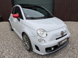 Abarth 595 500 1,4 Turbo full