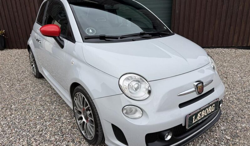 Abarth 595 500 1,4 Turbo full