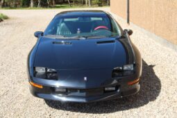 Chevrolet Camaro Z28 full