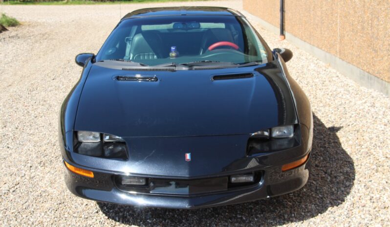 Chevrolet Camaro Z28 full