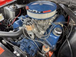 Ford Mustang Mach 1 full