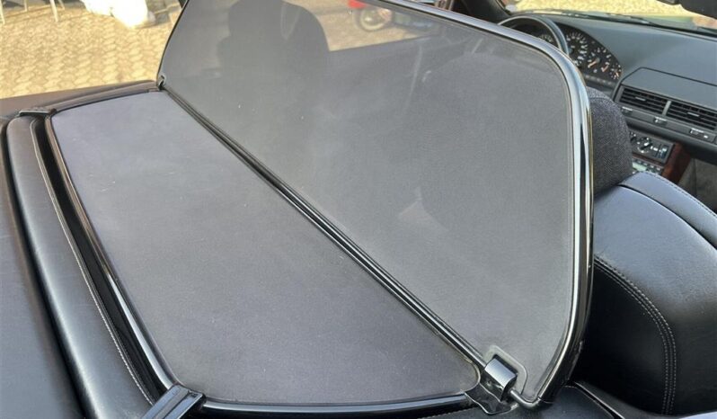 Mercedes-Benz SL-Klasse (R129) 300SL Cabriolet full