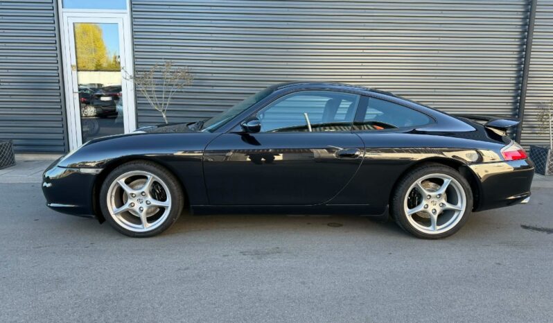 Porsche 911 996 Carrera full