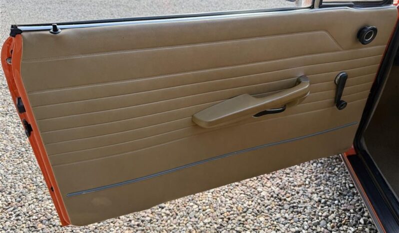 BMW 1600-2 1602 full