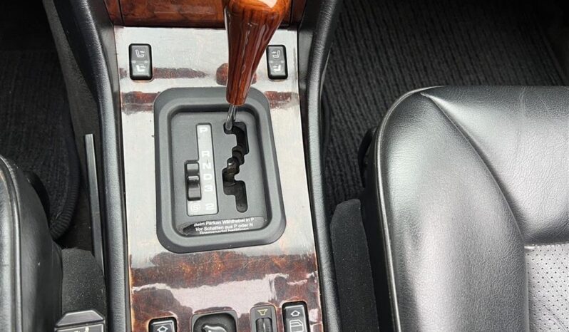 Mercedes-Benz E-Klasse (W124) 300CE Cabriolet full