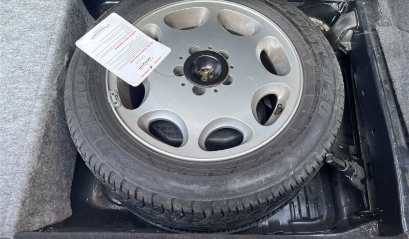 Mercedes-Benz SL-Klasse (R129) 300SL Cabriolet full