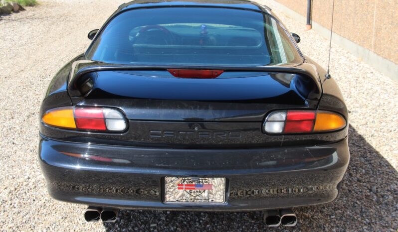 Chevrolet Camaro Z28 full