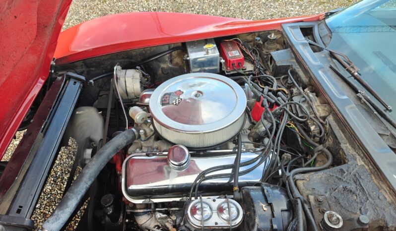 Chevrolet Corvette C3 full