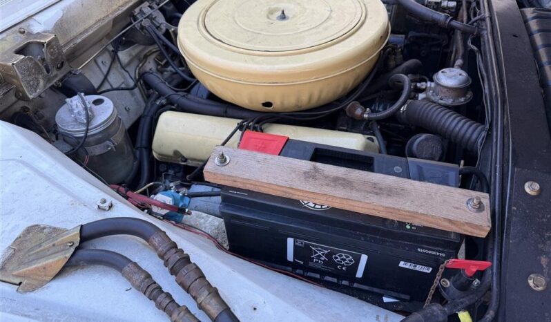 Lincoln Continental 7,0 full