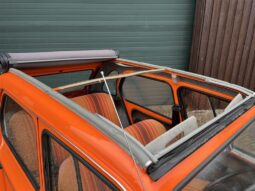 Citroën Dyane 6 0,6 full