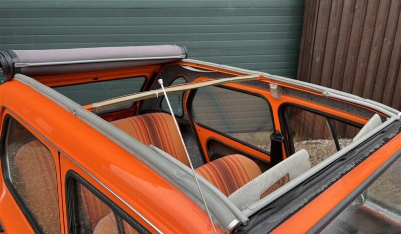 Citroën Dyane 6 0,6 full