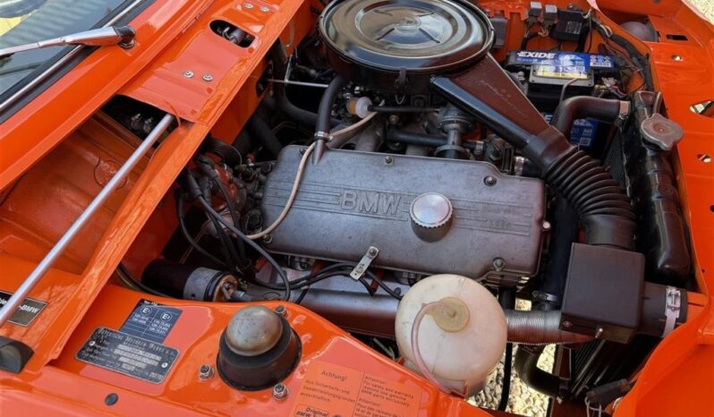 BMW 1600-2 1602 full