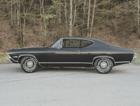 Chevrolet Chevelle Malibu