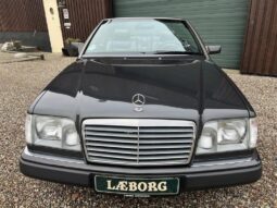 Mercedes-Benz E-Klasse (W124) 300CE Cabriolet full
