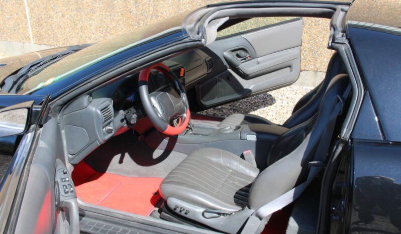 Chevrolet Camaro Z28 full