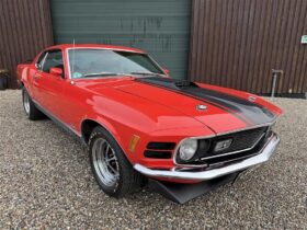 Ford Mustang Mach 1