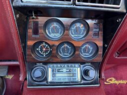 Chevrolet Corvette V8 Stingray full