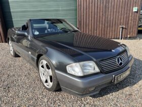 Mercedes-Benz SL-Klasse (R129) 300SL Cabriolet