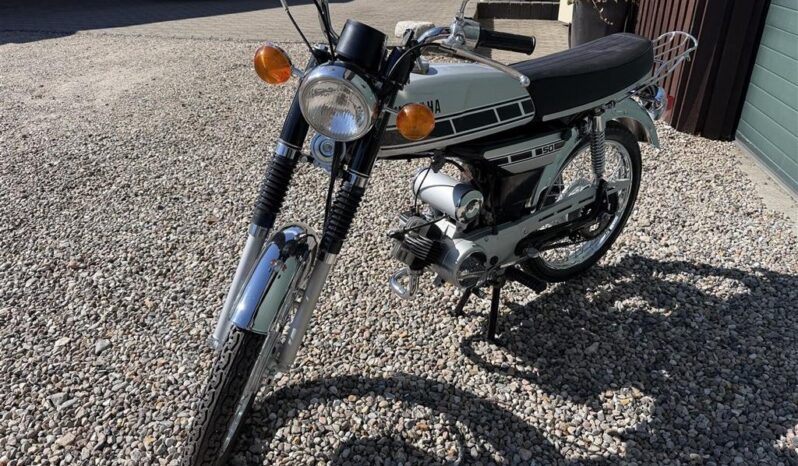 Yamaha FS1 50 full