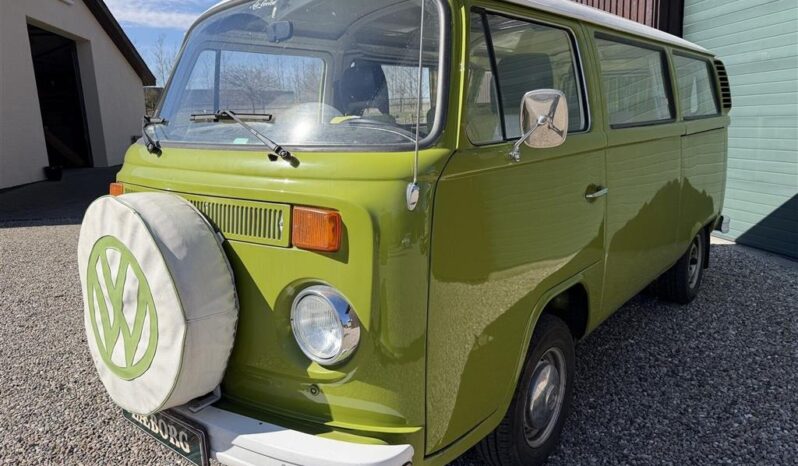 VW T2 Kleinbus full
