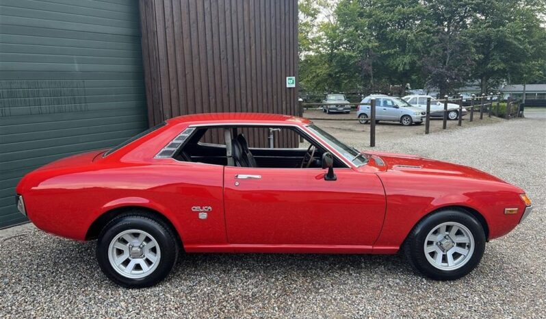 Toyota Celica 2D full