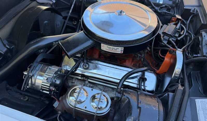 Chevrolet Corvette V8 Stingray full