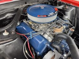 Ford Mustang Mach 1 full