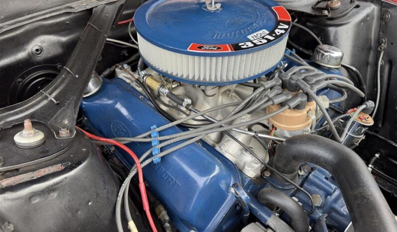 Ford Mustang Mach 1 full